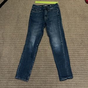 Men’s Skinny Fit Goodfellow Good Condition Blue Jeans Size 30x32